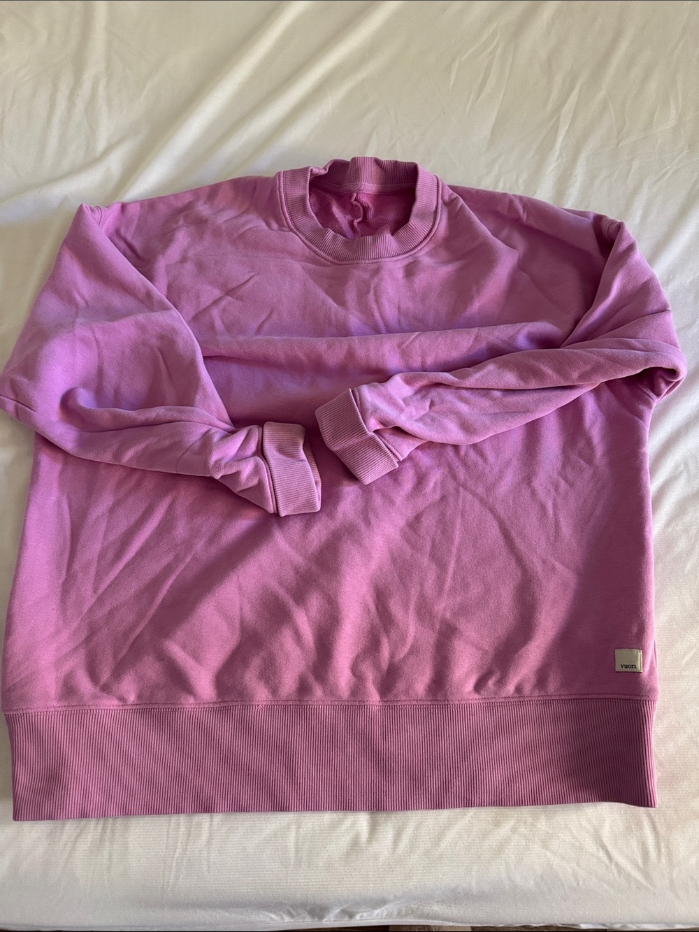 Vuori Crewneck